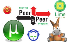 peer to peer file sharing program Parental Control