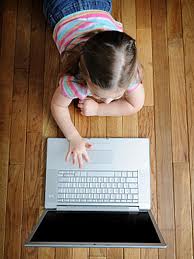 track your kids' online behavior
