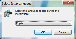 Choose language of spy software